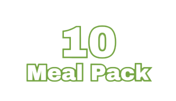 10 Meal Pack