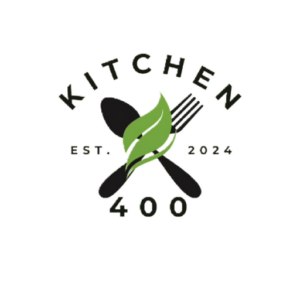 Kitchen 400 logo